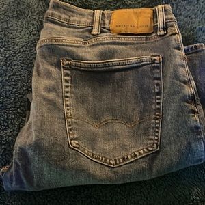 American Eagle Jeans, 38x32